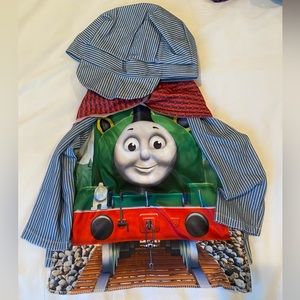Thomas the train Percy Costume